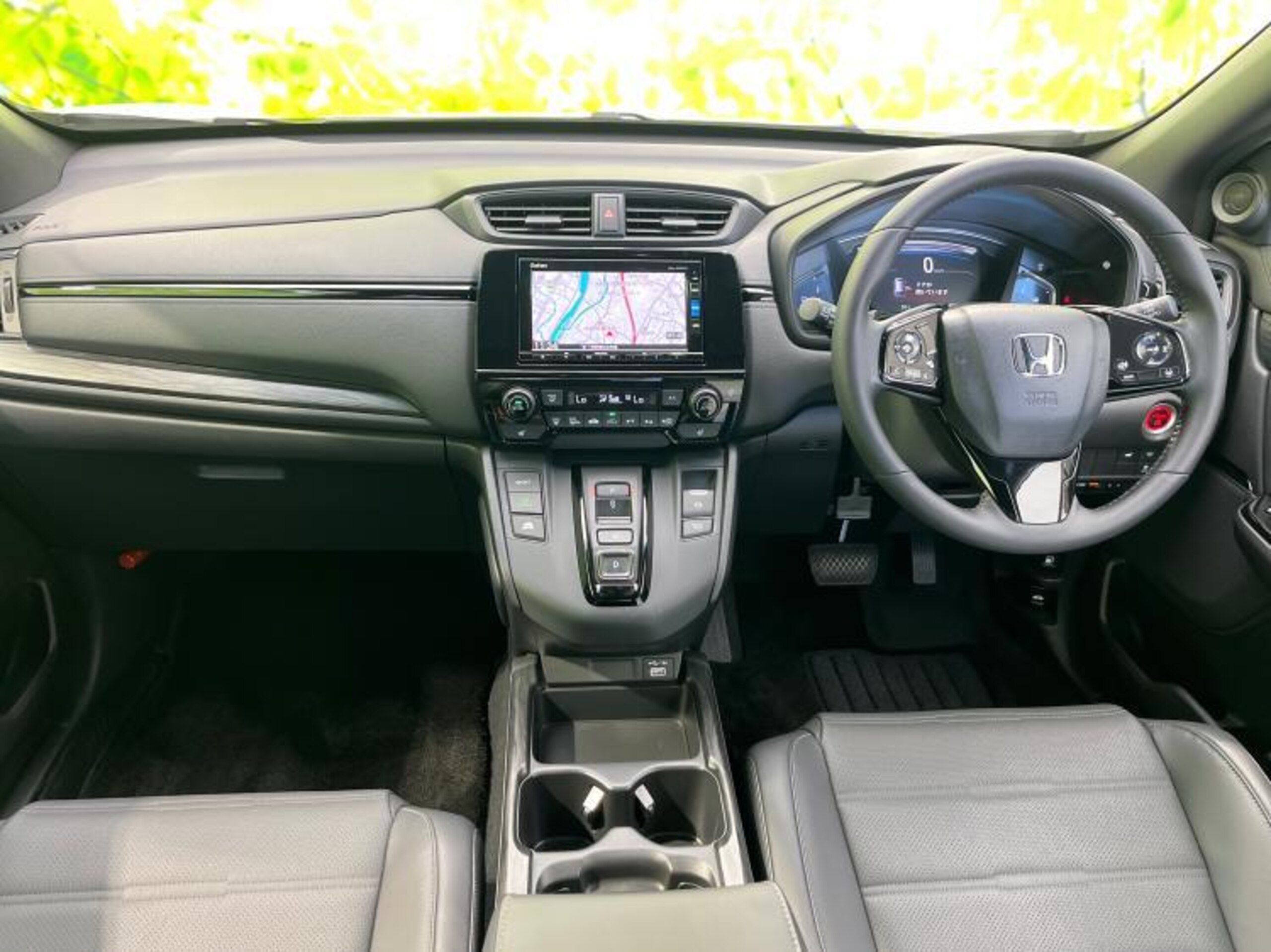 Honda CR-V 2.0 e:HEV EX Black Edition 4WD — photo 7