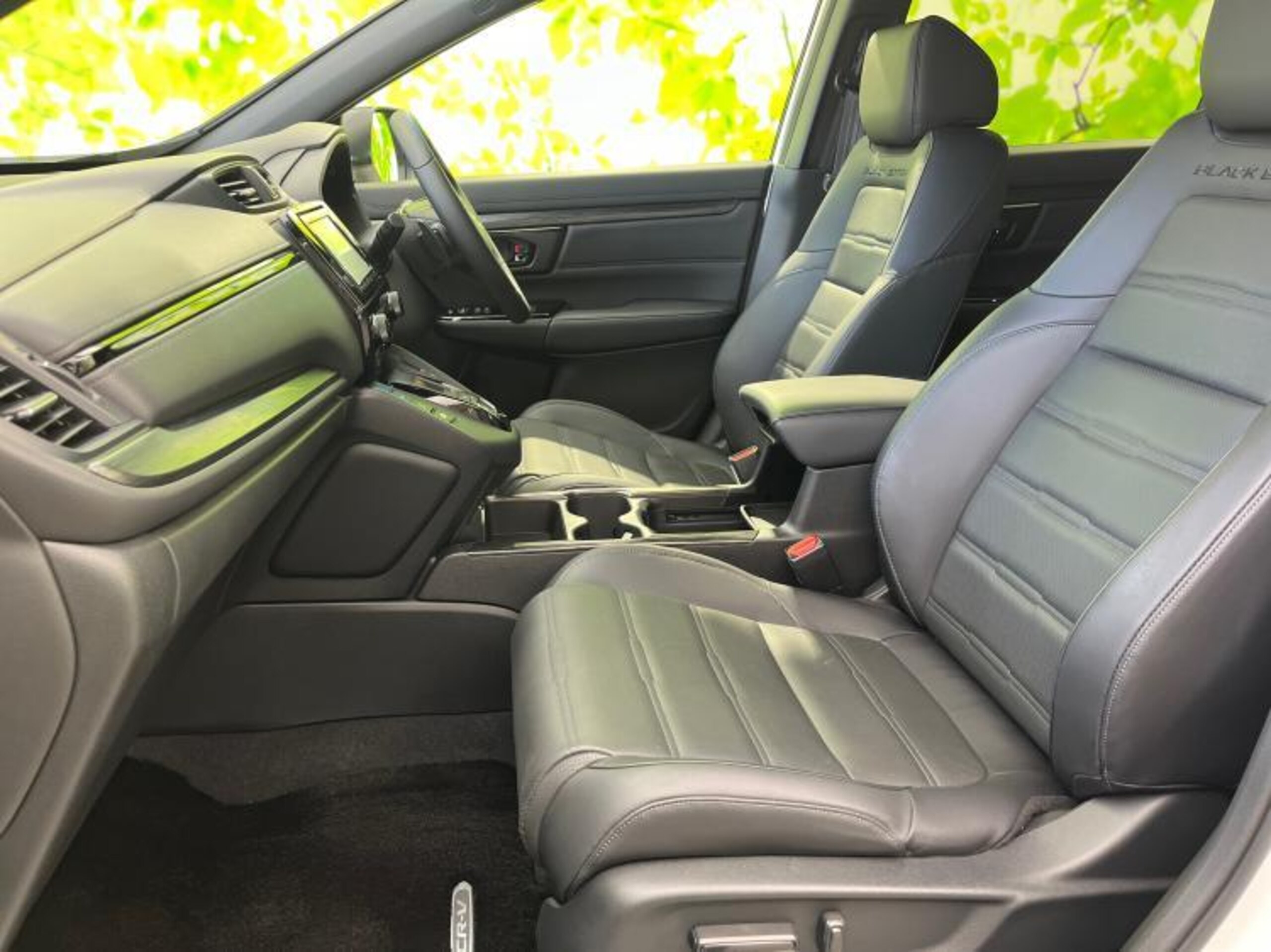 Honda CR-V 2.0 e:HEV EX Black Edition 4WD — photo 8