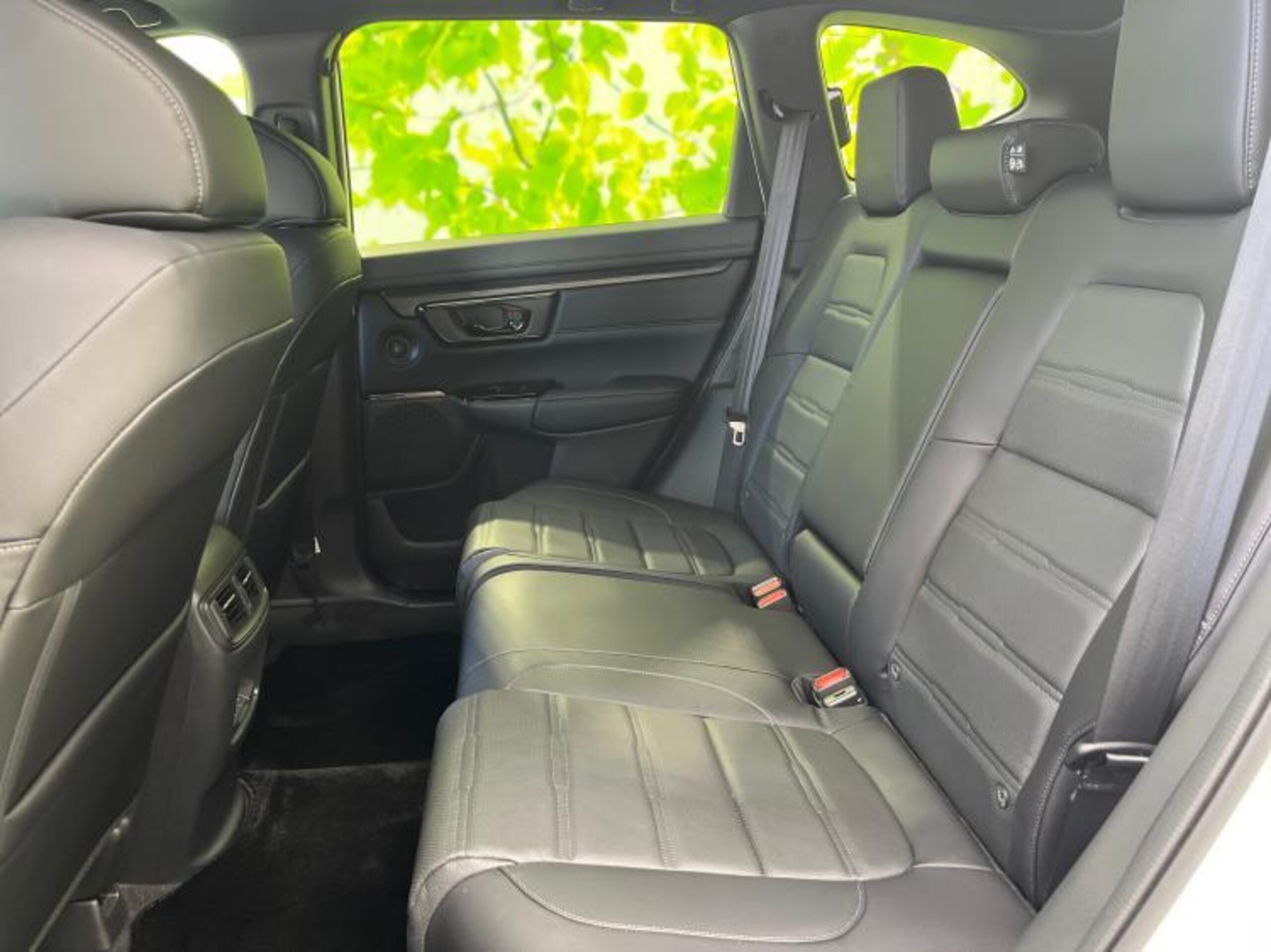 Honda CR-V 2.0 e:HEV EX Black Edition 4WD — photo 9