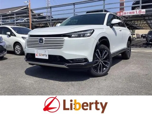 Honda Vezel 1.5 e:HEV Z — thumbnail 1