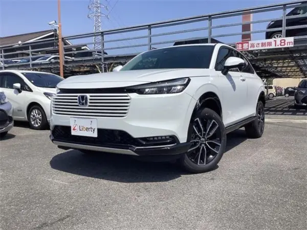 Honda Vezel 1.5 e:HEV Z — photo 7