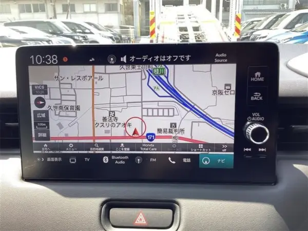 2025 Honda Vezel — photo 2