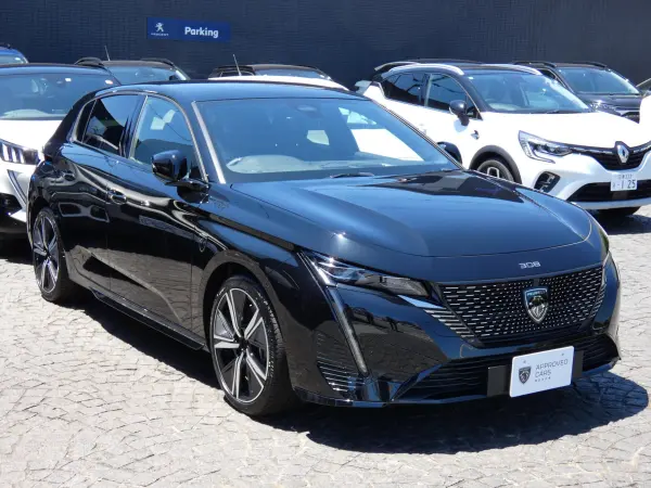 Peugeot 308GT Hybrid — thumbnail 1