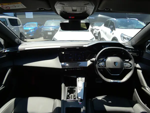 2024 Peugeot 308 — photo 3