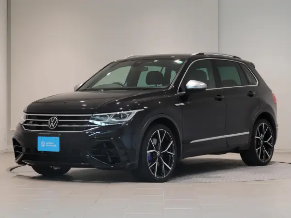2022 Volkswagen Tiguan — photo 1