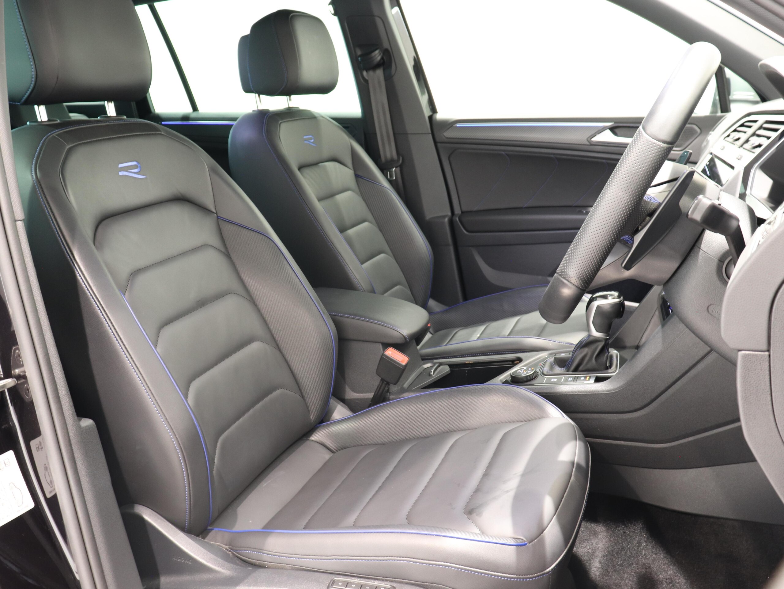 Volkswagen Tiguan R 4Motion 4WD Certified Used Car with ETC, ACC, Surround View Camera, IQ Light — photo 8