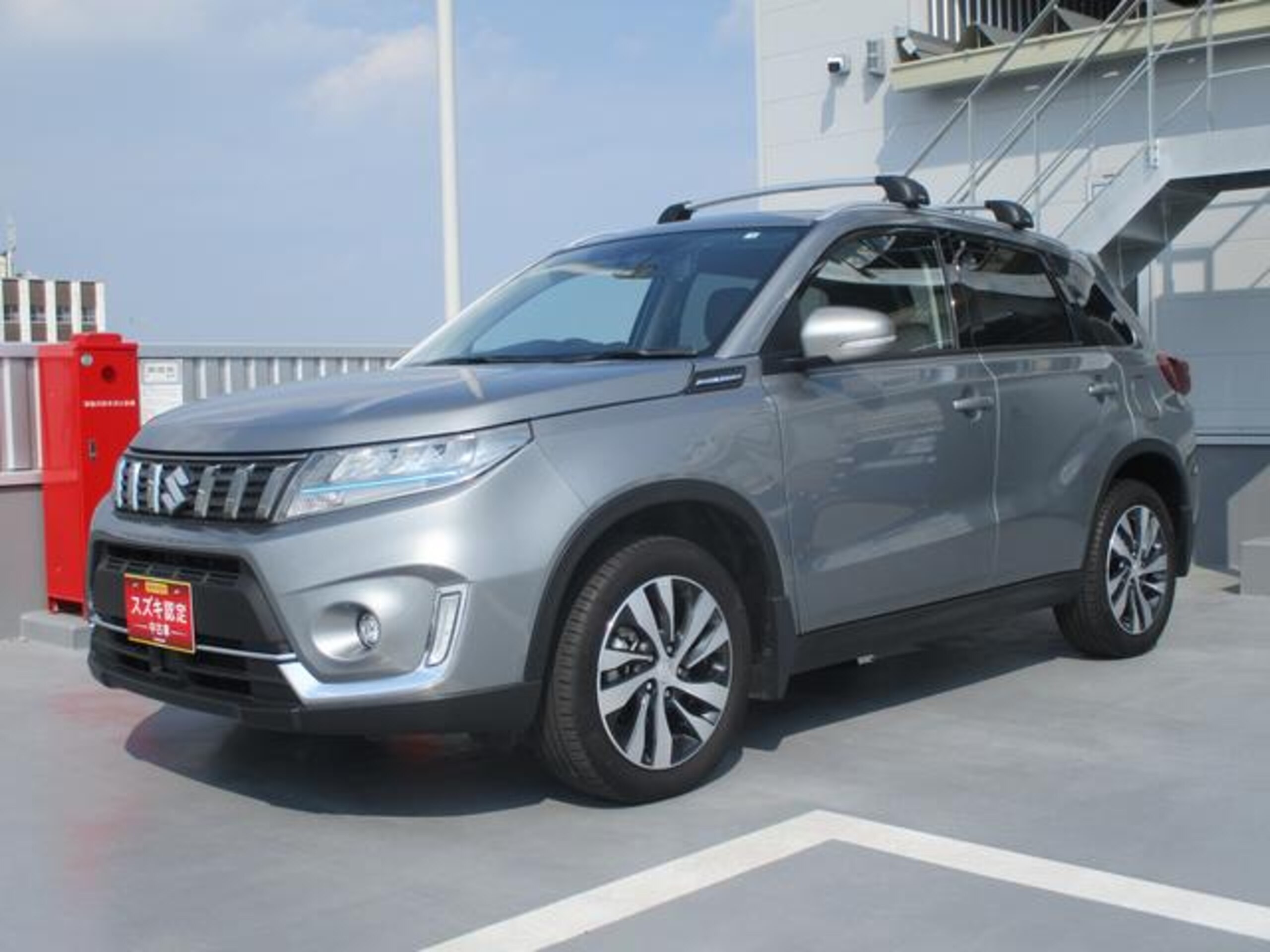 Suzuki Escudo 1.5 4WD