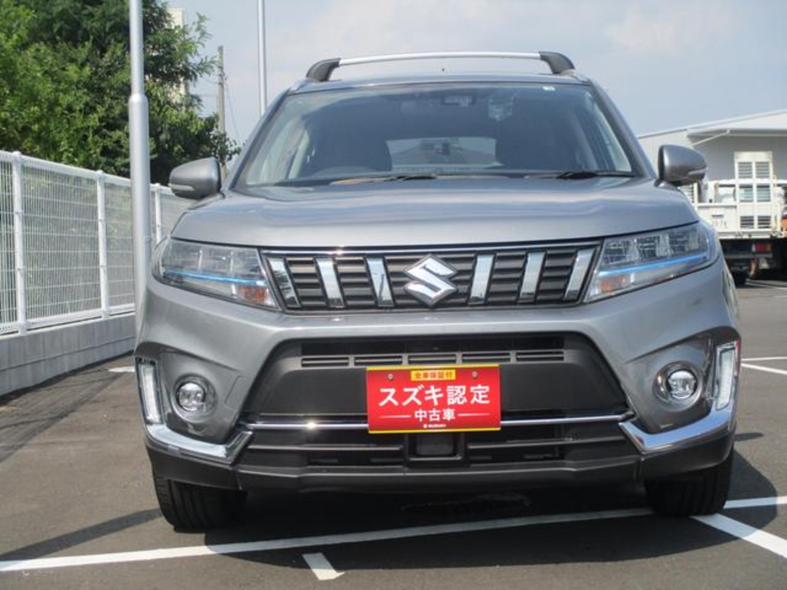 2022 Suzuki Escudo — photo 2