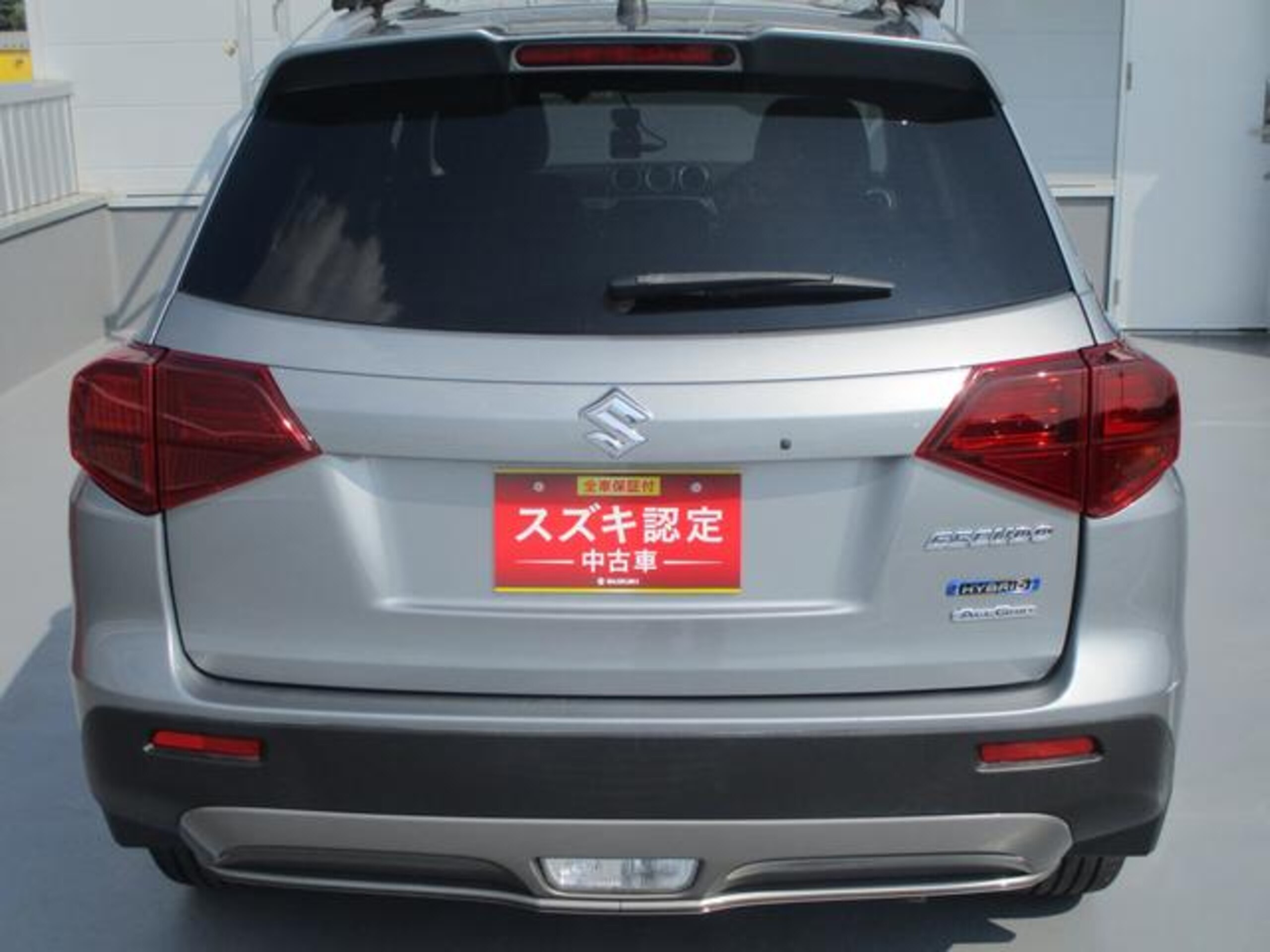 2022 Suzuki Escudo — photo 3