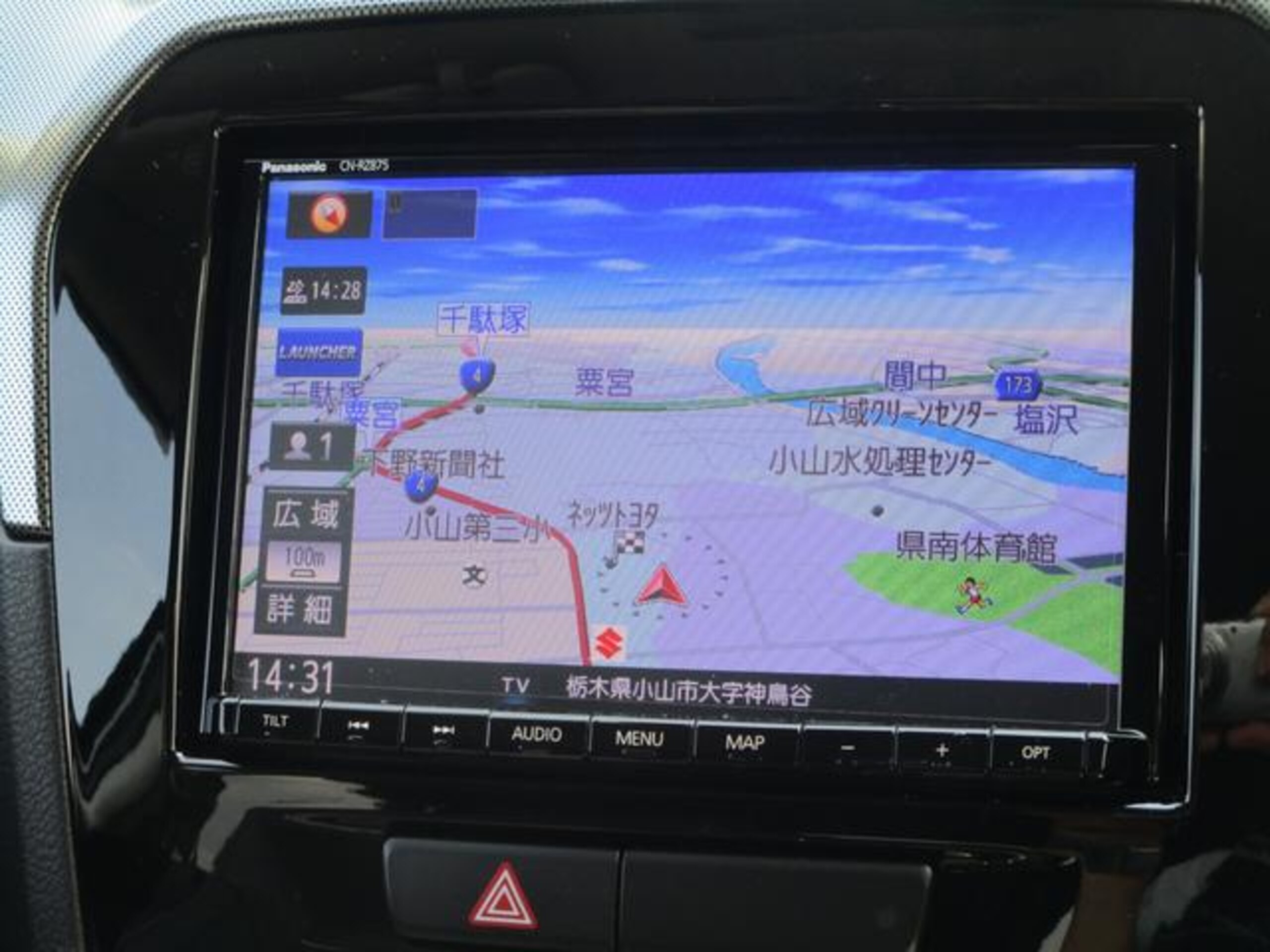 Suzuki Escudo 1.5 4WD — photo 7