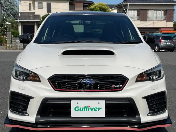 2018 Subaru Wrx — photo 2 | Tuminion Kenya