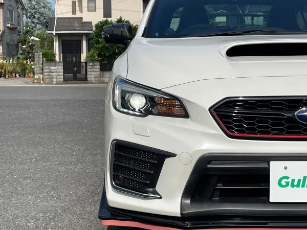 2018 Subaru Wrx — photo 3 | Tuminion Kenya