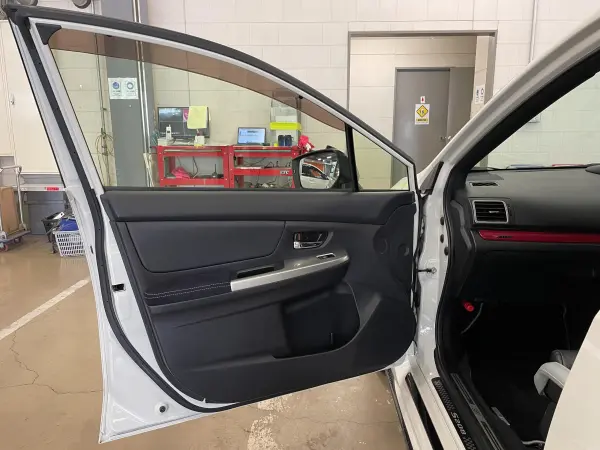 2018 Subaru Wrx — photo 8 | Tuminion Kenya