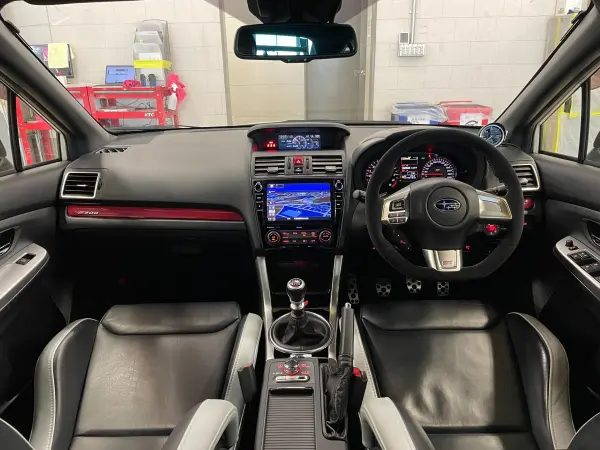 2018 Subaru Wrx — photo 9 | Tuminion Kenya