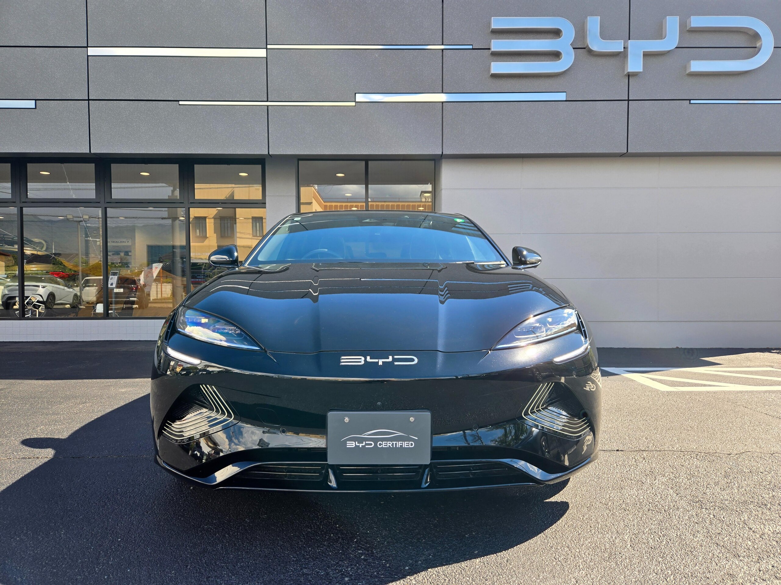 2024 Byd Seal — photo 3