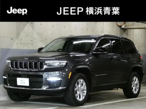 Jeep Grand Cherokee Limited 4WD