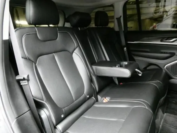 Jeep Grand Cherokee Limited 4WD — photo 7