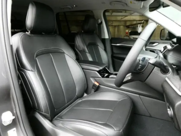 Jeep Grand Cherokee Limited 4WD — photo 8