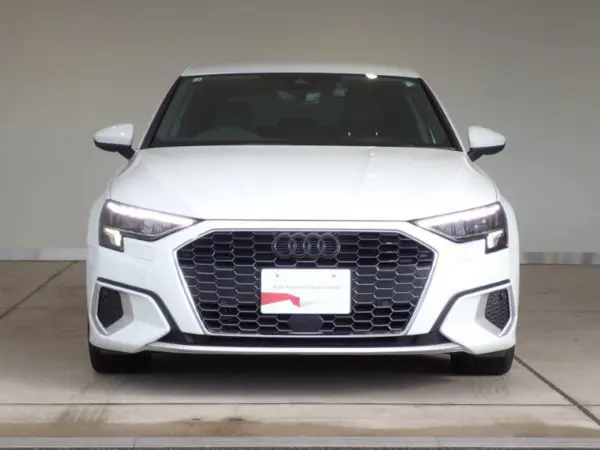2022 Audi A3 Sportback — photo 2