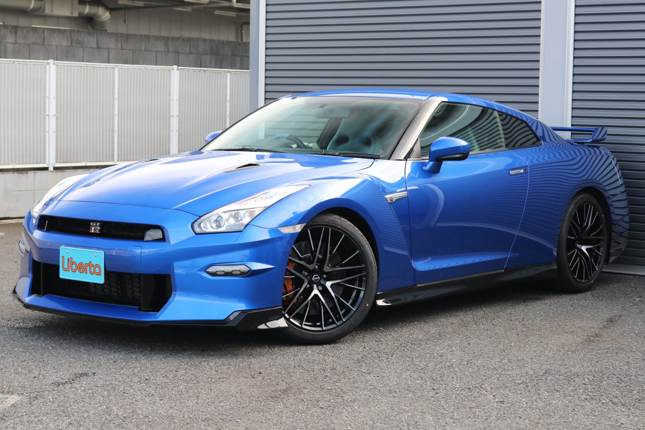 Nissan GT-R 3.8 Premium Edition AWD