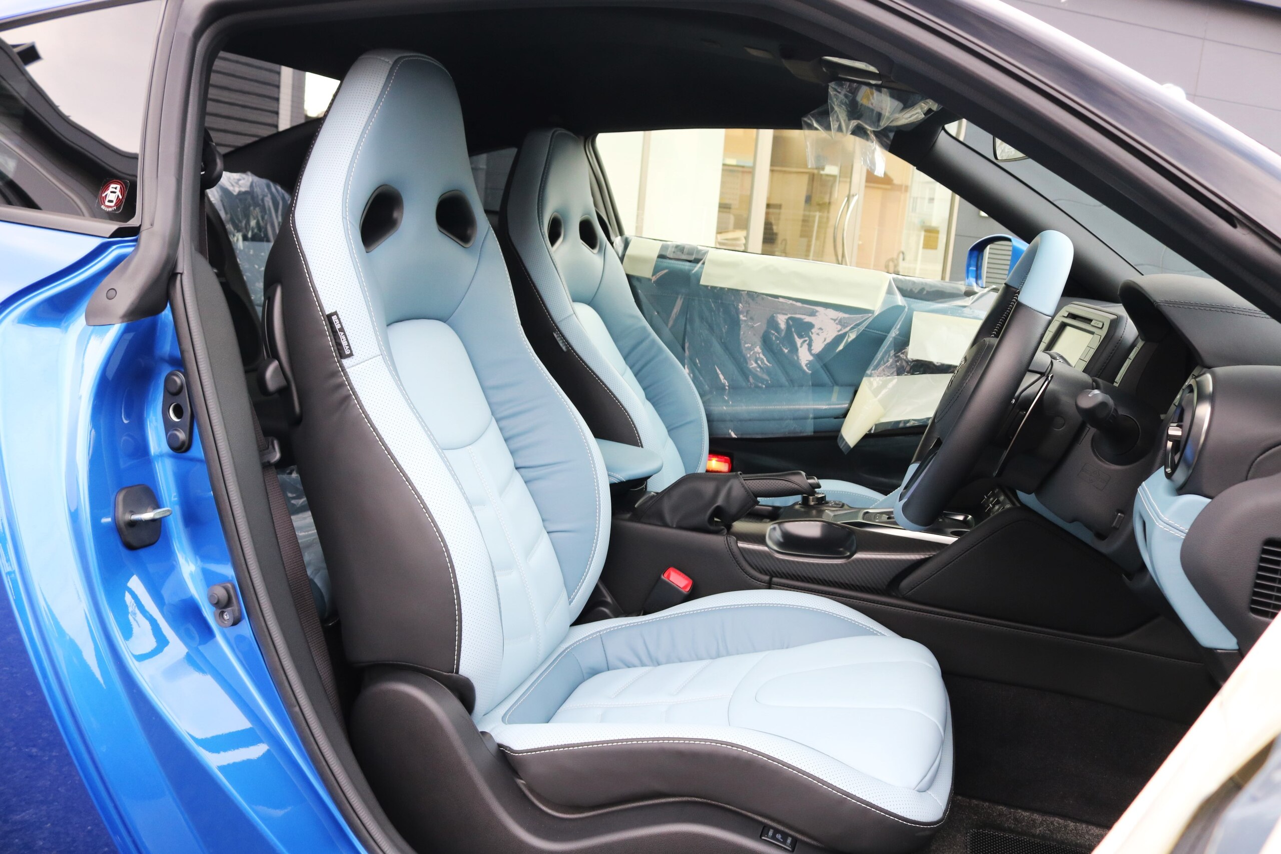 Nissan GT-R 3.8 Premium Edition AWD — photo 7