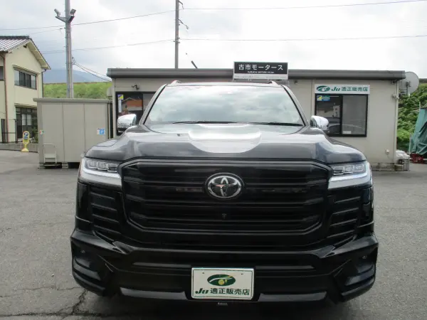 2022 Toyota Landrcuiser 300 — photo 2