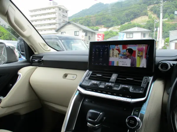 Toyota Land Cruiser 300 3.3 ZX Diesel Turbo 4WD Modellista Aero Muffler TV Kit (Black) — photo 8