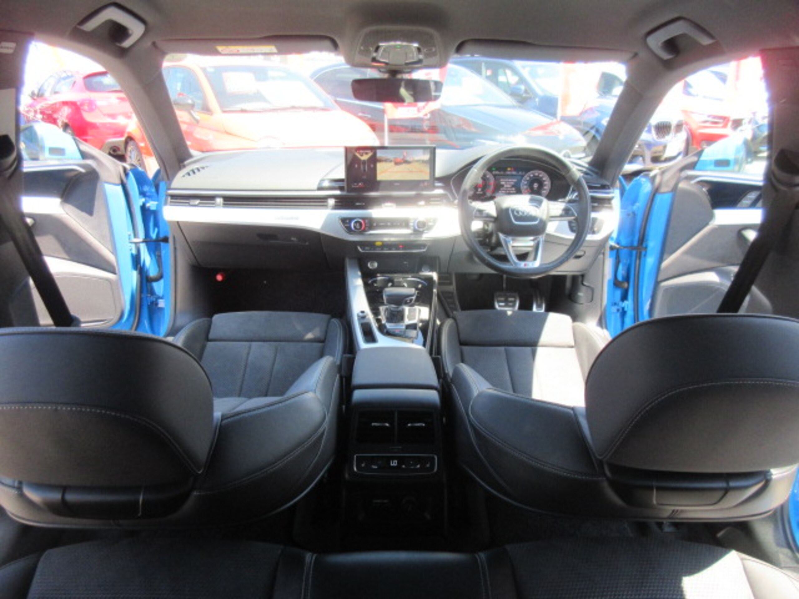 2021 Audi A5 Sportback — photo 2