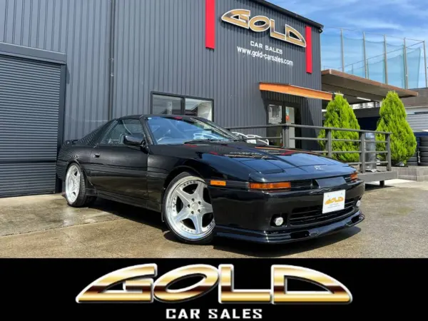 Toyota Supra 2.0 GT Twin Turbo Aero Top Wide Body