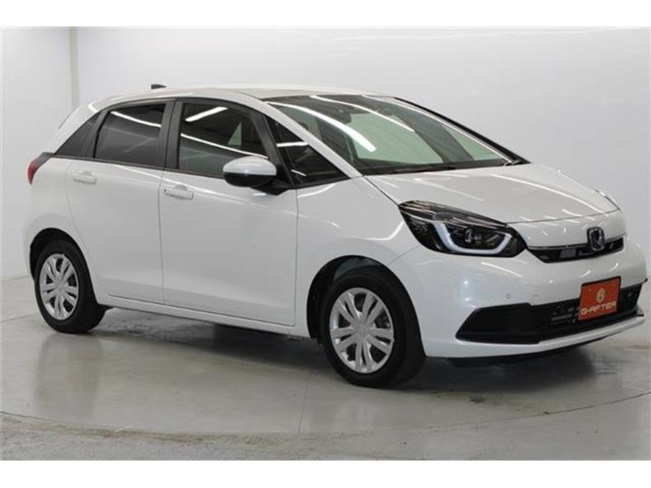 2023 Honda Fit — photo 3