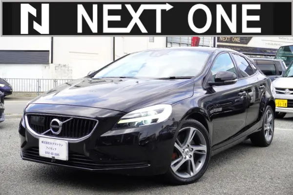 Volvo V40 D4 Momentum Diesel Turbo