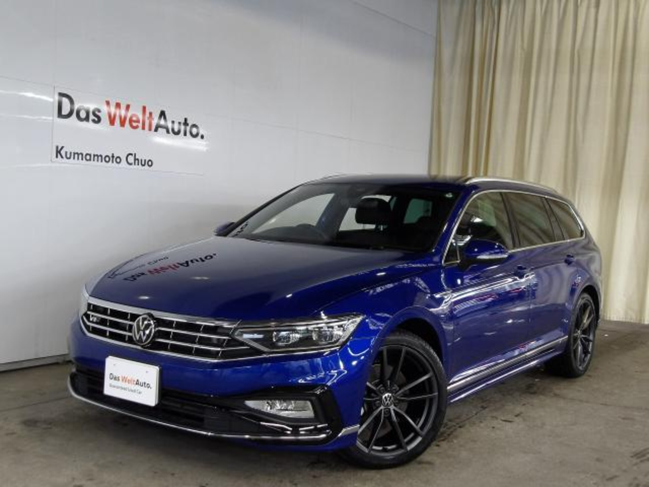 Volkswagen Passat Variant TDI R-Line Diesel Turbo
