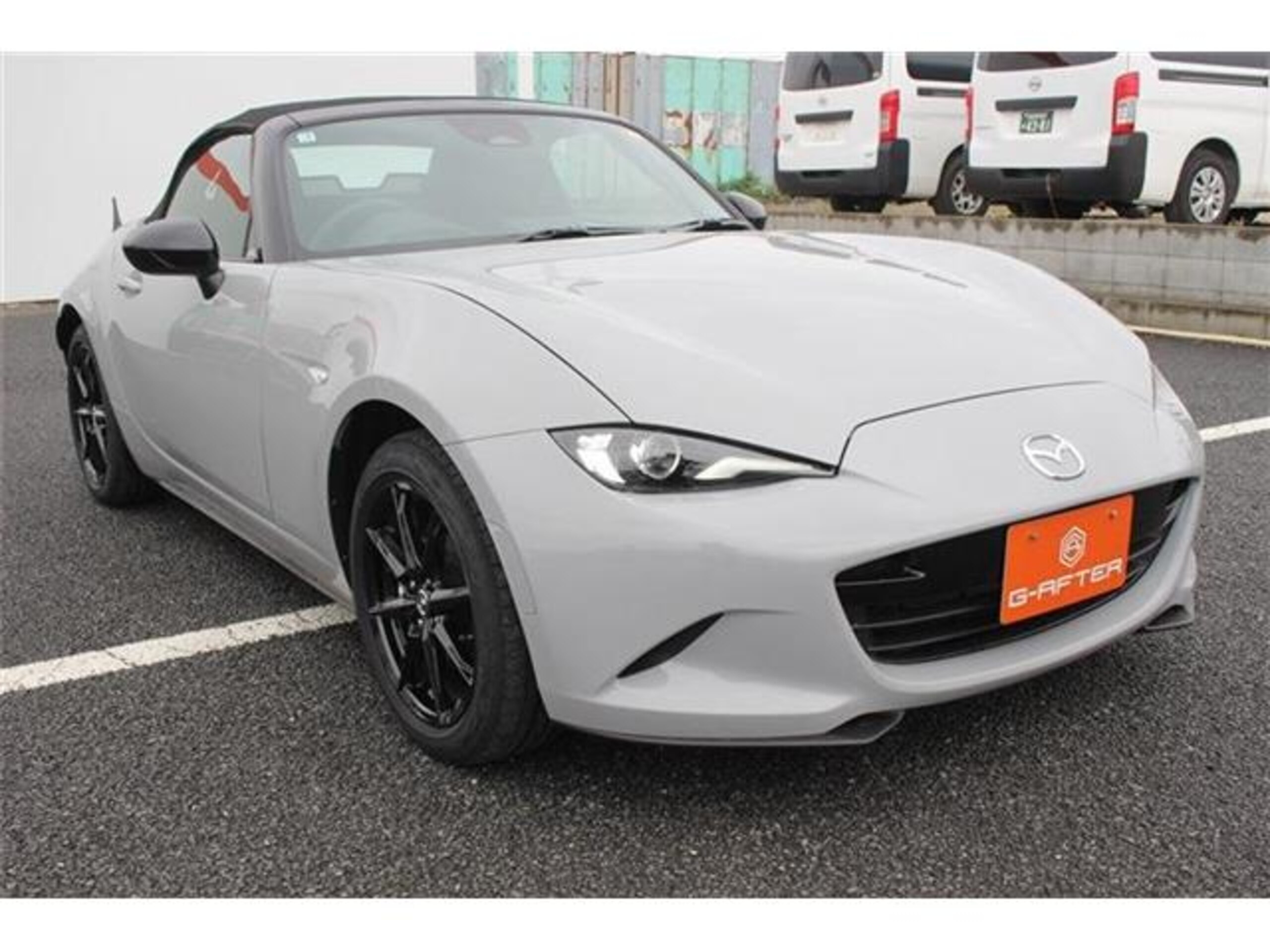 Mazda Roadster 1.5 NR-A — photo 8