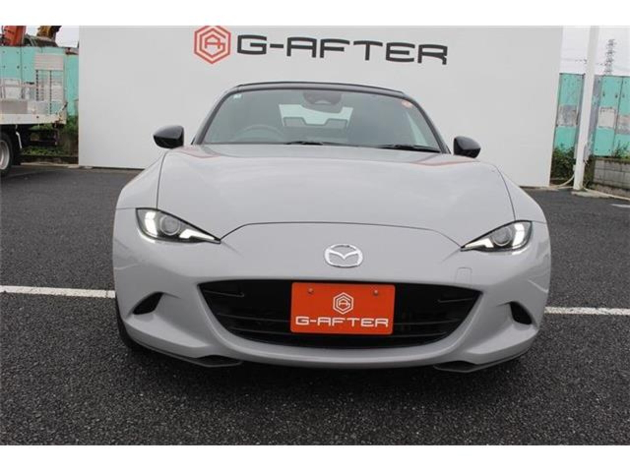 Mazda Roadster 1.5 NR-A — photo 9
