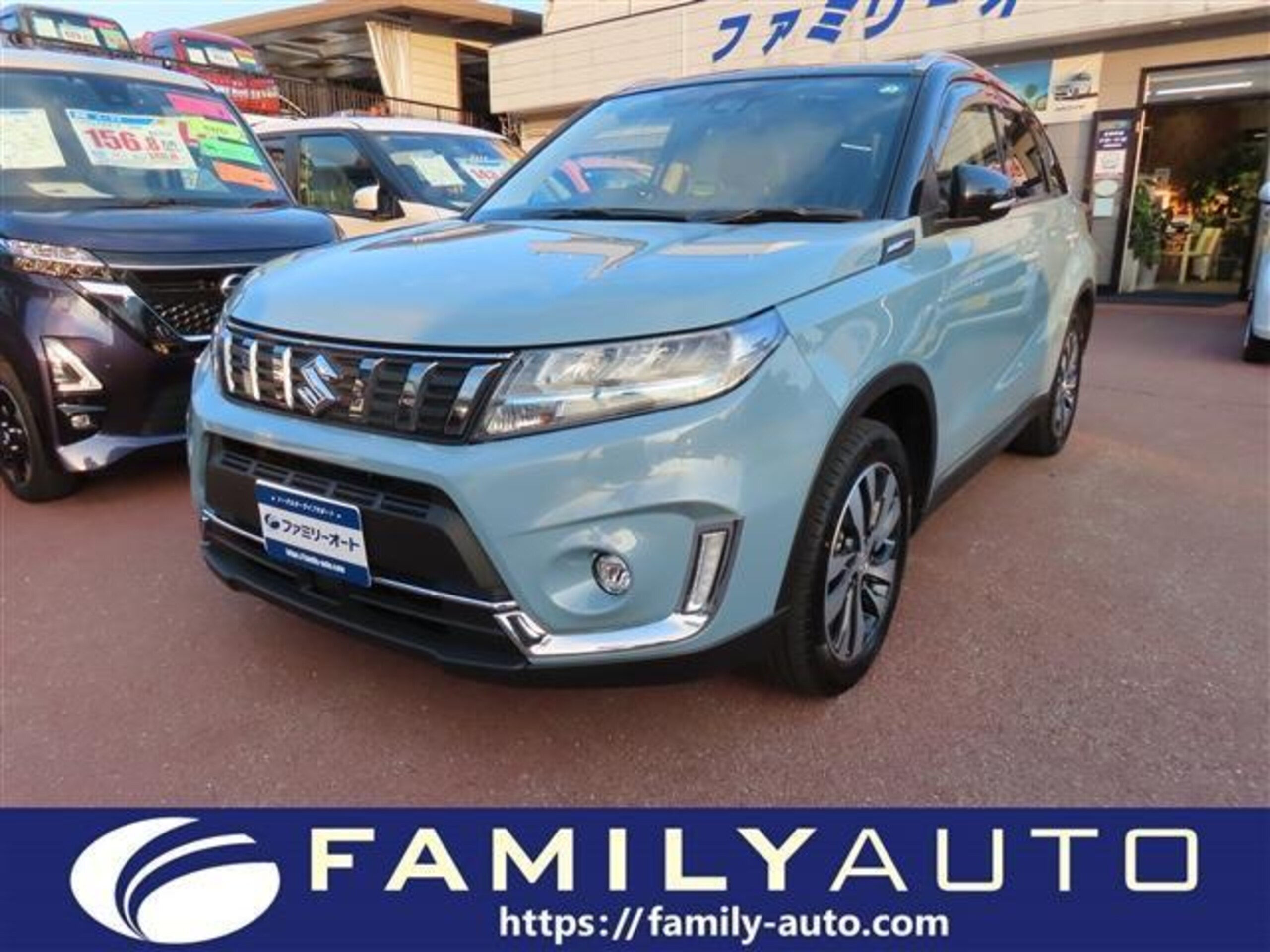 Suzuki Escudo 1.5 4WD