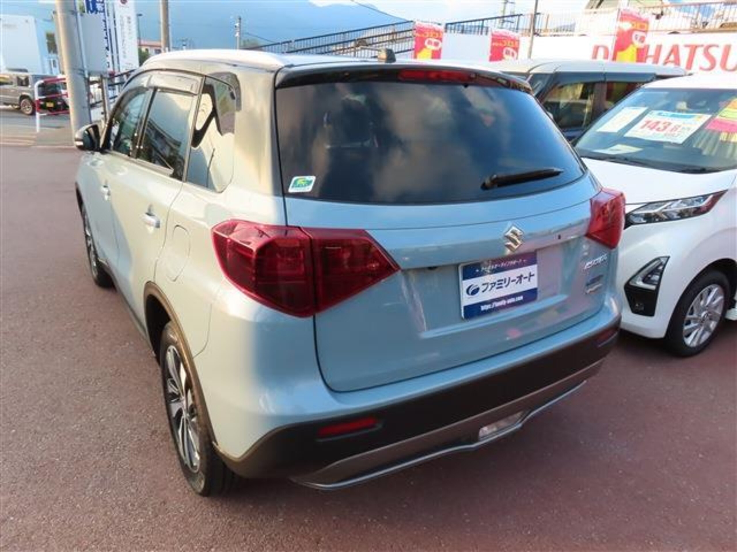 2023 Suzuki Escudo — photo 3