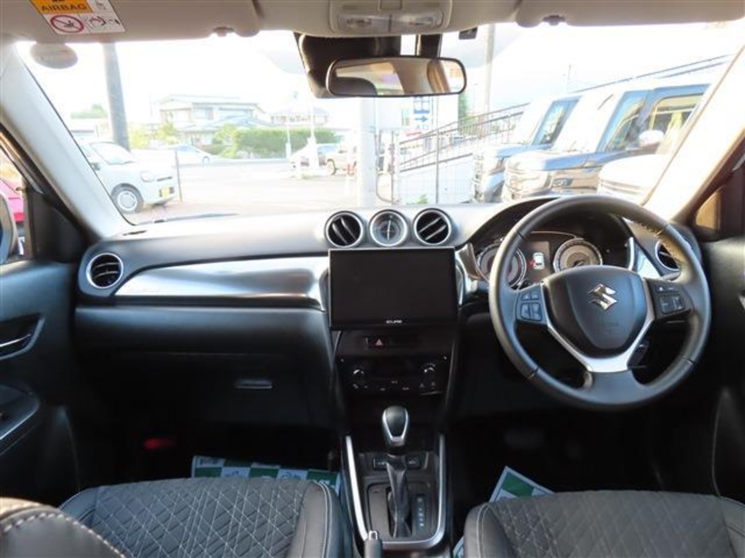 2023 Suzuki Escudo — photo 2