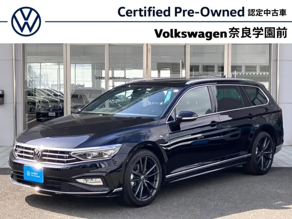 Volkswagen Passat Variant TDI R-Line Diesel Turbo — thumbnail 1