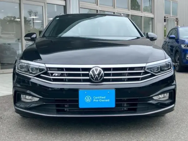 2024 Volkswagen Passat — photo 3