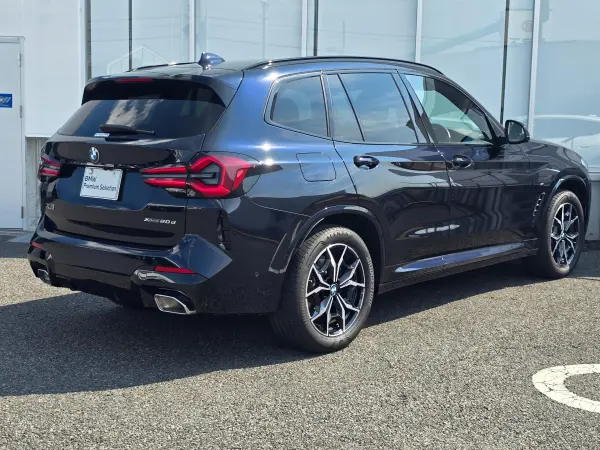 2024 Bmw X3 — photo 2 | Tuminion Kenya