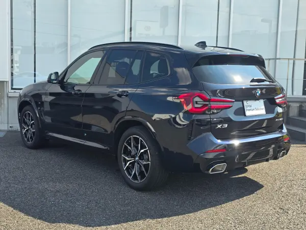 2024 Bmw X3 — photo 3 | Tuminion Kenya