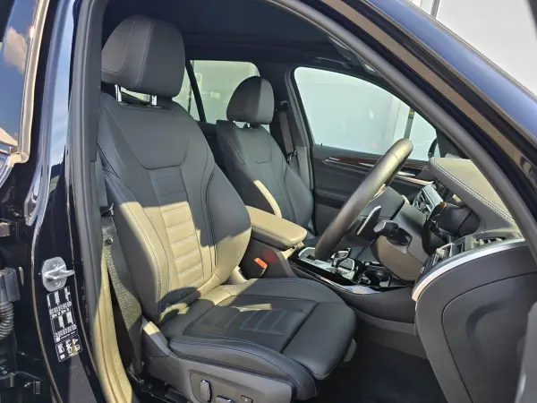 2024 Bmw X3 — photo 8 | Tuminion Kenya