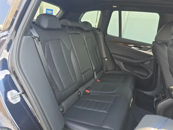 2024 Bmw X3 — photo 9 | Tuminion Kenya