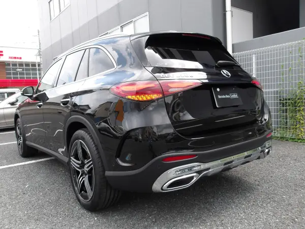 Mercedes-Benz GLC220 d 4MATIC (ISG Model) AMG Line Package Diesel Turbo 4WD MP202402 SR Leather EXC Drivers Package (2402) (Obsidian Black) — photo 7