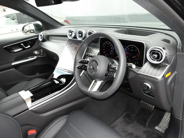 2024 Mercedes-benz Glc — photo 3