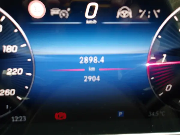 Mercedes-Benz GLC220 d 4MATIC (ISG Model) AMG Line Package Diesel Turbo 4WD MP202402 SR Leather EXC Drivers Package (2402) (Obsidian Black) — photo 8