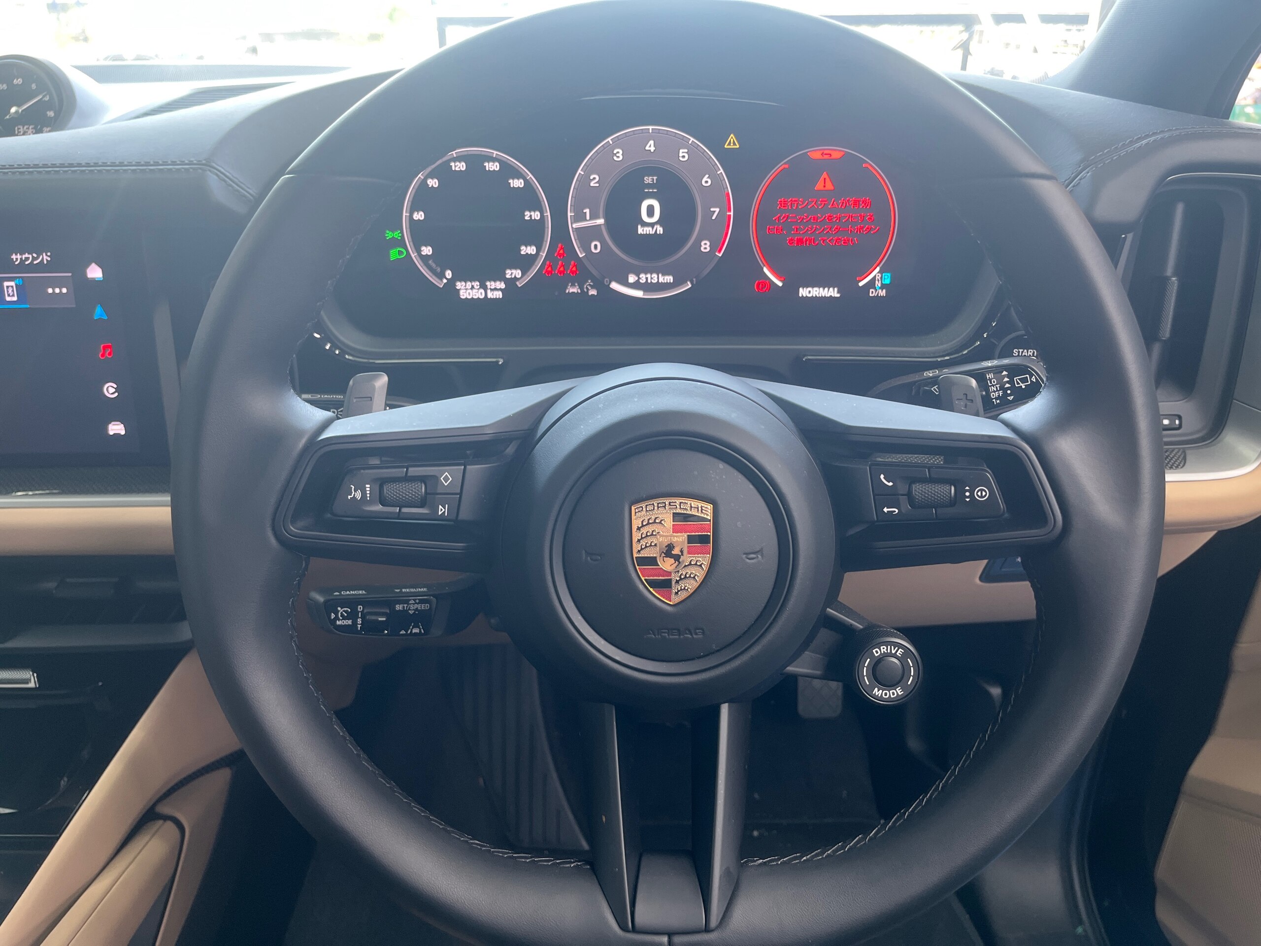 Porsche Cayenne Base Grade Sport Chrono Package — photo 9