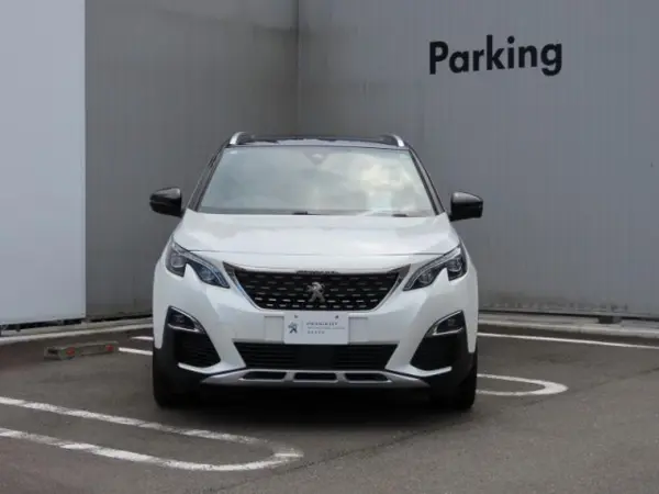 2020 Peugeot 5008 — photo 2