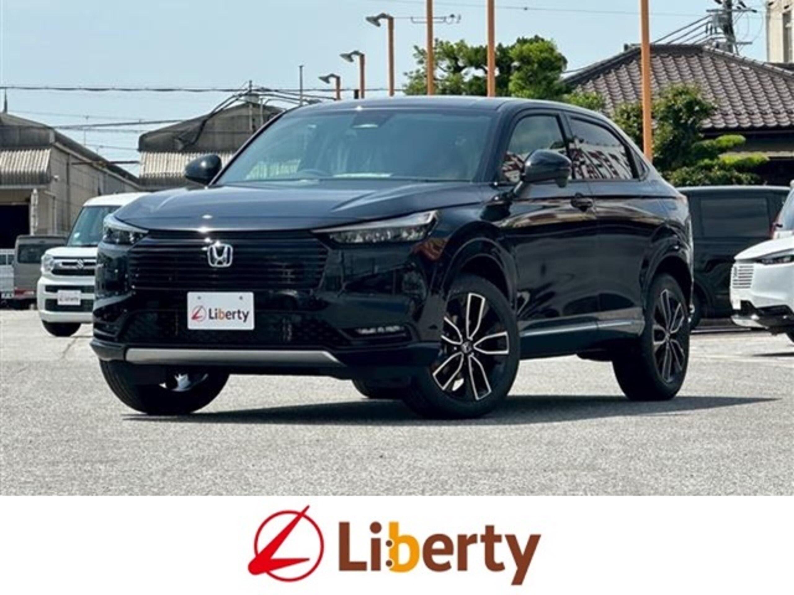 Honda Vezel 1.5 e:HEV Z Unregistered New Car