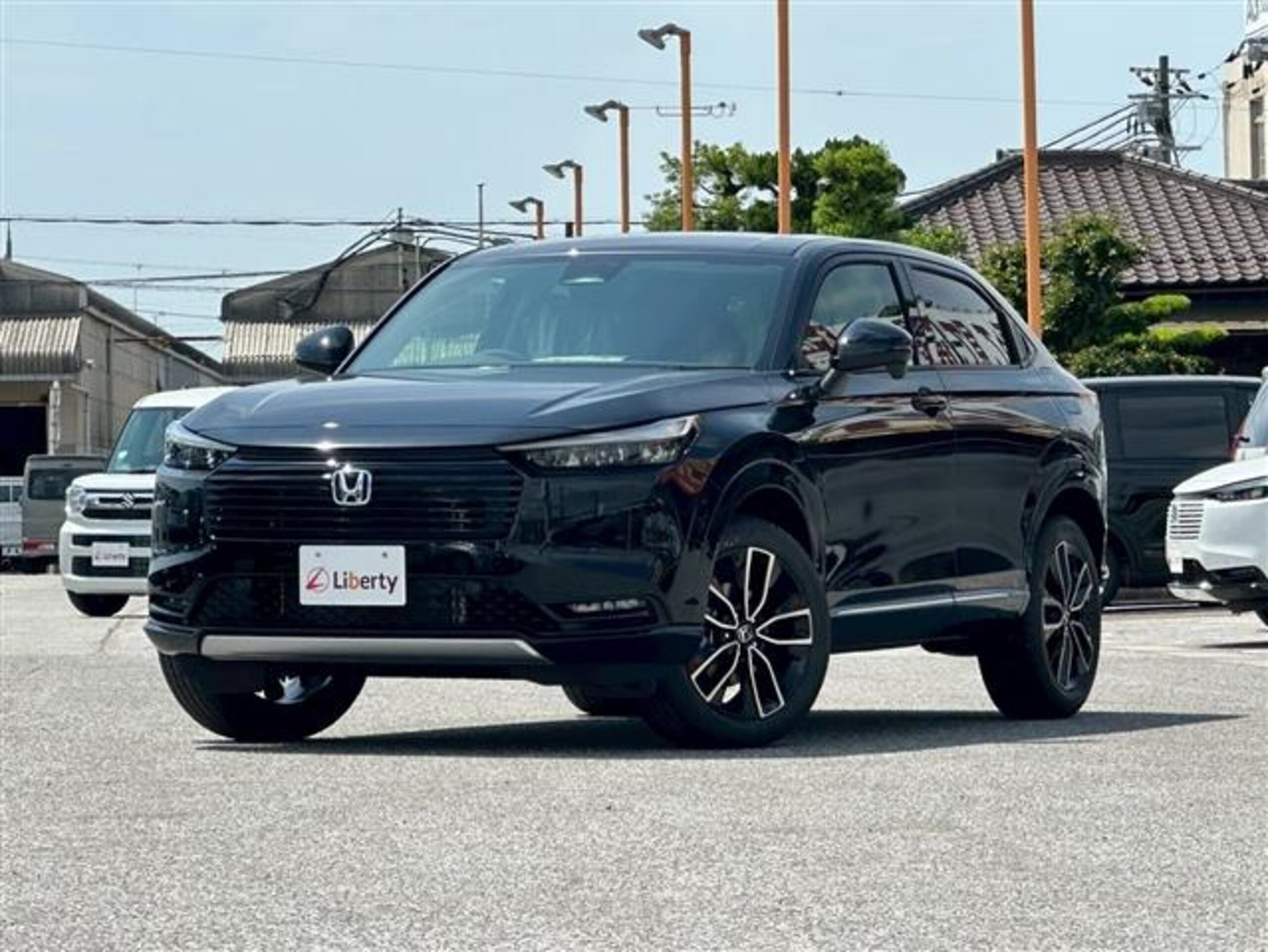 2025 Honda Vezel — photo 2